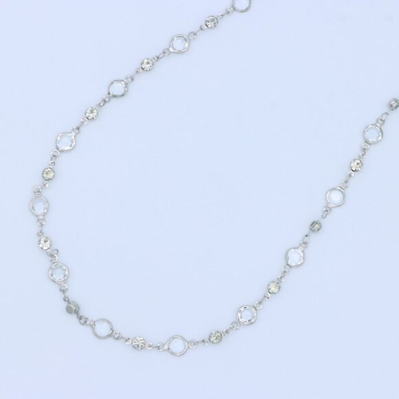 "Minimalist Necklace Chain, Elegant Jewelry for Women & Girls | MLCRC1864 - Picture 3 of 10